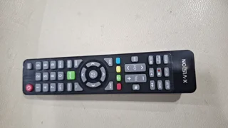 کنترل ایکسویژن